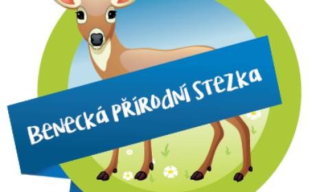 logo_benecká přírodní stezka