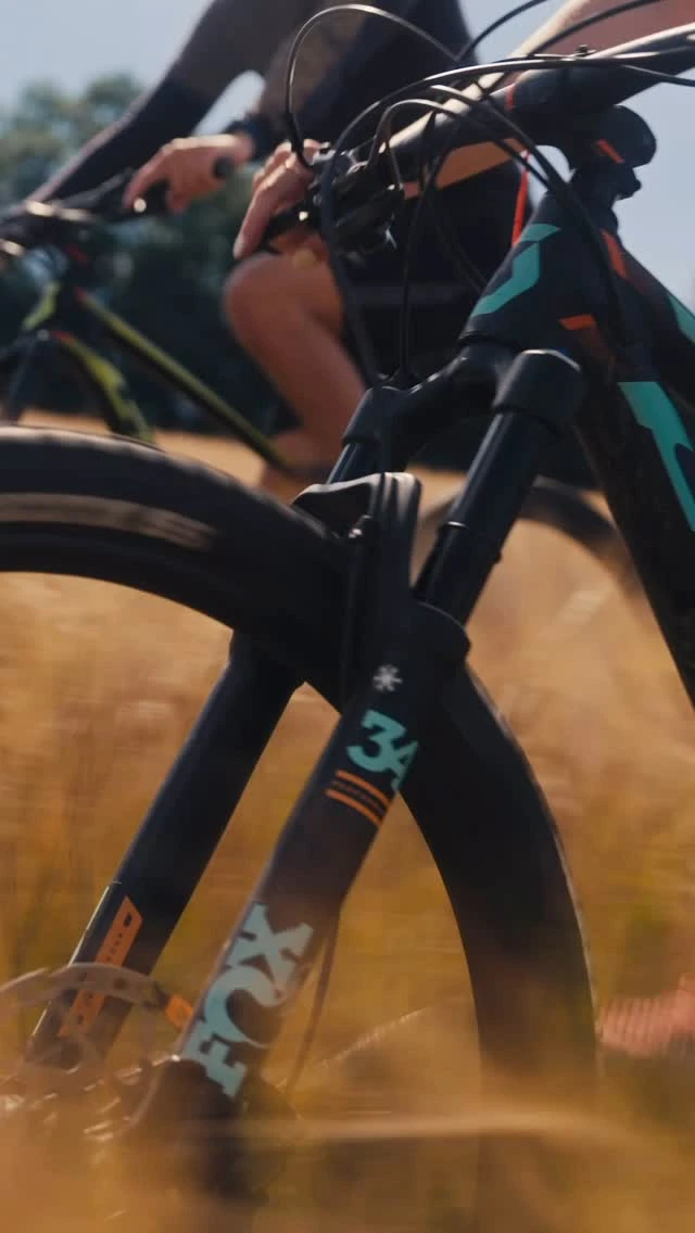 Jsou před námi krásné slunečné letní dny. ☀️ Přijďte si je k nám užít třeba na kole. 🚵‍♀️